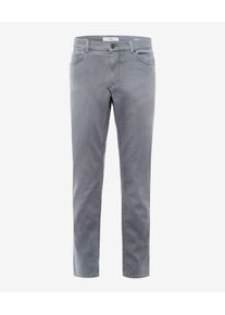 Brax Heren Jeans Style COOPER, Grijs,