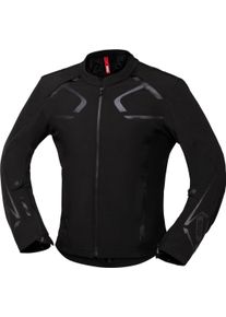 iXS Moto Dynamic, textile jacket waterproof , color: Black , size: M