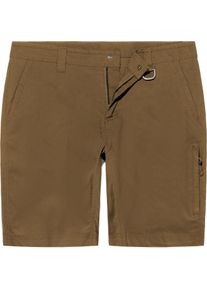 Vintage Industries Angus, short , couleur: Beige , taille: S