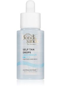 Bondi Sands - Self Tan Drops Light/Medium