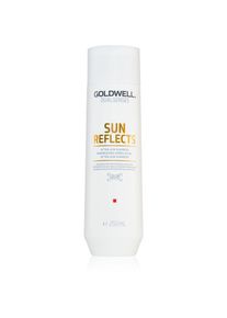 Goldwell Dualsenses Sun Reflects Reinigend en Voedend Shampoo voor Belast Haar door de Zon 250 ml