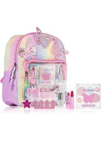 Martinelia Shimmer Wings Bagpack & Beauty Set gift set (for children)