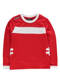 Kappa Remilio Long Sleeve T Shirt Junior Boys