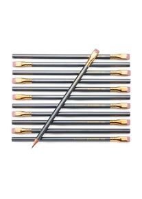 Blackwing Bleistift 602. Grauer Schaft