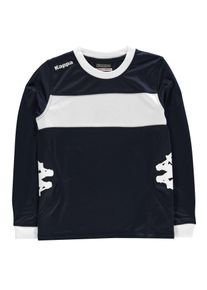 Kappa Remilio Long Sleeve T Shirt Junior Boys