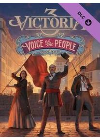 Victoria 3: Voice of the People (PC) - Steam Key - GLOBAL