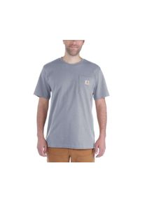 Carhartt Workwear Pocket S/s T-shirt Heather Grey XL