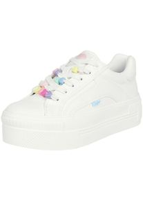 Buffalo Paired Candy Vegan Nappa Sneakers wit