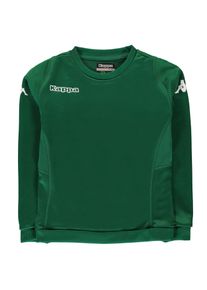 Kappa Round Sweater Junior Boys