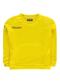 Kappa Round Sweater Junior Boys