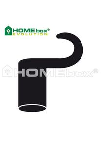 Homebox replacement hooks long Ø16mm - 4 pieces