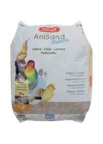 Zolux Litière sable Anisand nature 25 kg