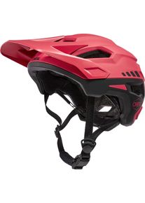 O Neal ONeal Trailfinder Split S23, bike helmet , color: Matt Red/Black , size: L/XL