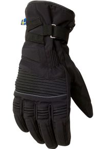 Lindstrands Greip, gloves gloves , color: Black , size: 09