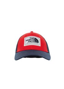 The North Face Mudder Trucker Hat Tnf Red/Urban N
