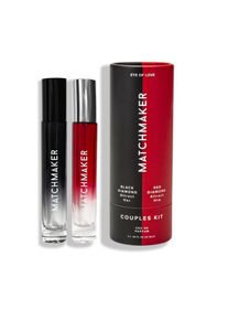 Eye of Love EOL Matchmaker Parfum à Phéromones Kit Couple 2pc - 10 ml