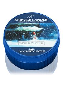Kringle Candle Winter Wonder theelichtje 42 gr
