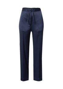 Tiger Of Sweden Dames Pantalon 'MEEJA' donkerblauw 34
