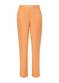 s.Oliver Pantalon Femme orange taille 32