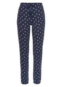 s.Oliver Dames Pyjamabroek taupe / donkerblauw / pastelgroen / poederroze XXL-XXXL