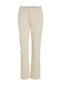Vila Dames Jeans 'ALICE' beige 25-26