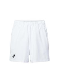 asics Heren Sportbroek 'Court' zwart / wit XL