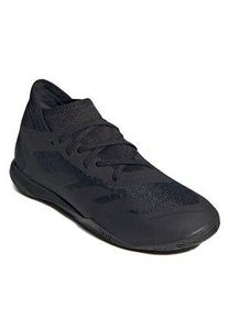 Cipő Adidas - Predator Accuracy.3 Indoor Boots GW7077 Fekete