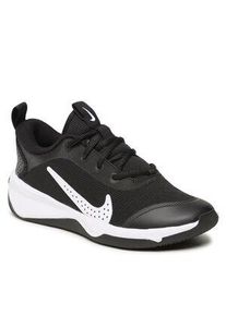 Cipő Nike - Omni Multi-Court (GS) DM9027 002 Black/White