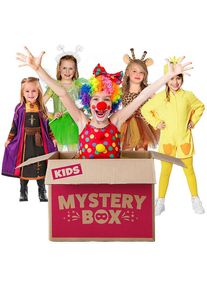 maskworld Mystery Box - 3 costumes pour filles