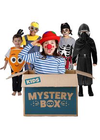 maskworld Mystery Box - 3 costumes for boys