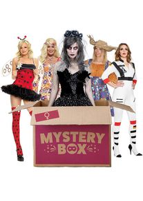 maskworld Mystery Box - 3 costumes pour femmes