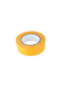RND Taśma maskująca precyzyjna 18mm x 18m Żółty - RND 605-00252