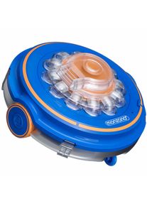 Monzana® Robot de piscine automatique Poolboy600 bleu sans fil