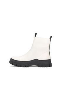 Kazar Rövid szárú csizmák Női fehér , Méret 35