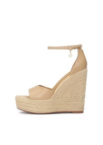 Kazar Sandale Damen beige Größe 35