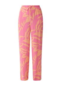 s.Oliver Pantalon Femme orange, rose taille 38
