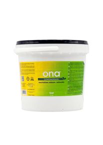 Destructeurs d'odeurs ONA Gel Lemongrass 3,8 kg