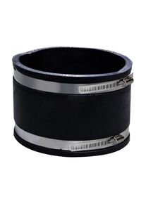 Secret Jardin Rubber Duct connecteur &Oslash;125mm