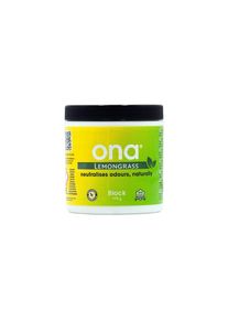 Destructeurs d'odeurs ONA Block Lemongrass 170 g