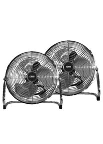 RAM ventilateur au sol ø23cm, ø30cm, ø40cm, ø45cm avec 3 niveaux