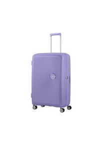 American Tourister Hartschalen-Koffer »Soundbox« Spinner 77/28 TSA EXP - Tchibo - Lila