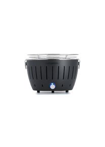 LotusGrill Holzkohlegrill »Tischgrill Small Anthrazit 29 cm«