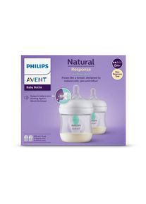 Philips Avent Natural Response Airfree-Ventiel Zuigfles DUO Scy670/02