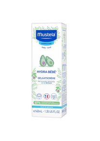 Mustela Hydra Bébé Gelaatscrème Normale Huid