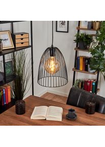 hofstein Suspension Malette Noir, 1 lumière