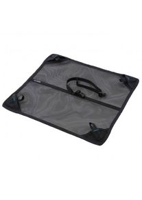 Helinox - Ground Sheet For Camp And Sunset Chair, grått/svart