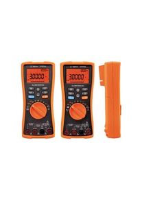 Keysight Digital Multimeter True-RMS 1kV 10A 1MHz 300Ohm 10000uF - U1272A RS CAL