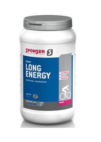Sponser Unisex Long Energy Drink - Berry (1200g)