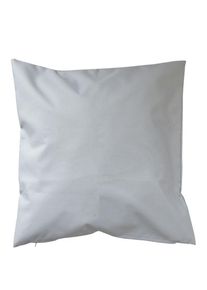 Homemaison - Housse de coussin d'extérieur en tissu outdoor Gris clair 45x45 cm - Gris clair