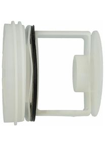 Filtre à peluches (avec joint de porte) Machines à laver - sèches-linge compatible avec Laden ev 9547, EV1261, ktl 6 - vhbw